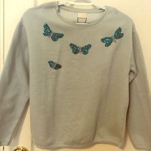 Sweat shirt